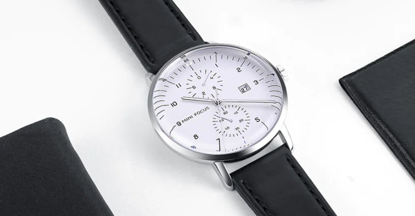 Men's Waterproof Watch