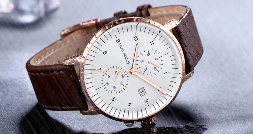 Men's Waterproof Watch
