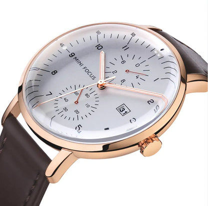 Men's Waterproof Watch