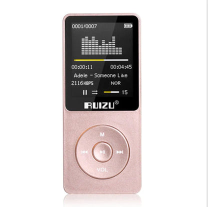 MP3 Voice Recorder and Portable Player