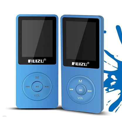 MP3 Voice Recorder and Portable Player