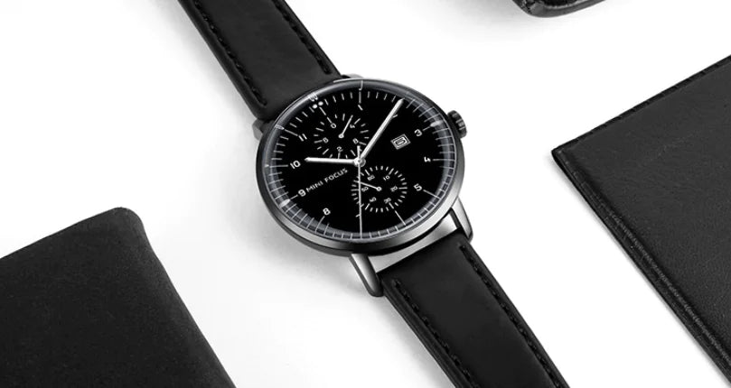 Men's Waterproof Watch