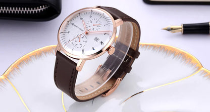 Men's Waterproof Watch