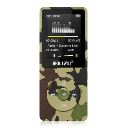 MP3 Voice Recorder and Portable Player