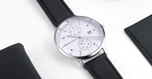 Men's Waterproof Watch