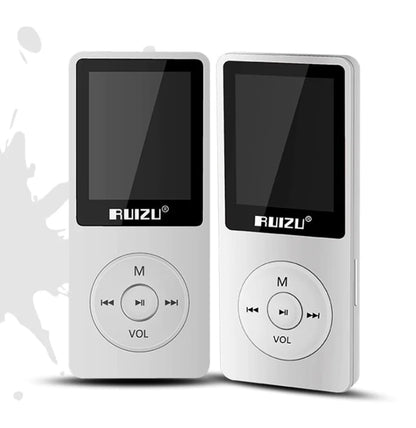 MP3 Voice Recorder and Portable Player