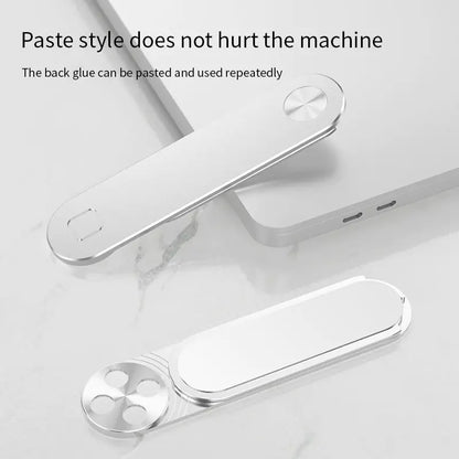 Portable Magnetic Extension Stand for Laptops and Tablets